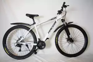 Велосипед  Macoge C200 д.27,5 р.18, белый